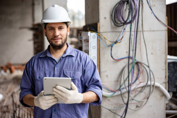Best Commercial Electrician Services  in Longview, WA